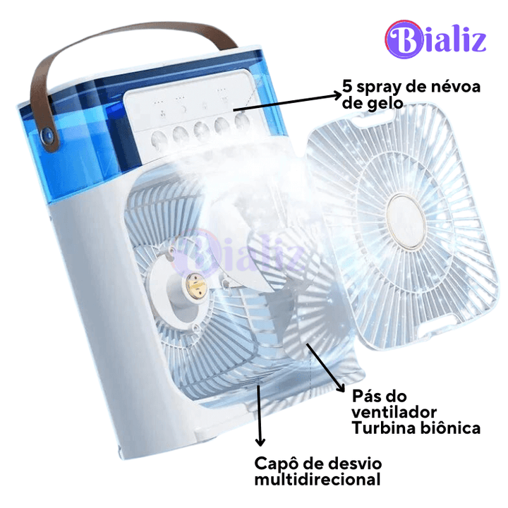 Brisafresca 3 em 1 - Bializ