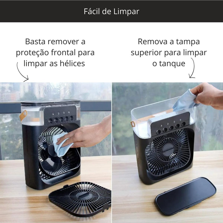 Brisafresca 3 em 1 - Bializ