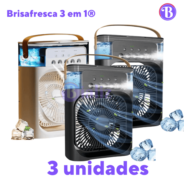 Brisafresca 3 em 1 - Bializ