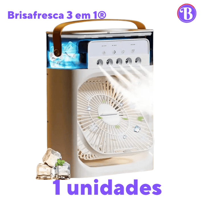 Brisafresca 3 em 1 - Bializ