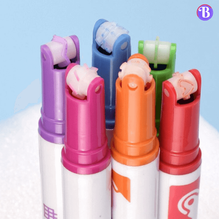 Canetas Mágicas Desenhos - Bializ