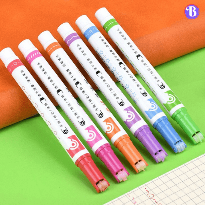 Canetas Mágicas Desenhos - Bializ