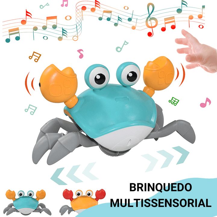 Caranguejo PEGA-PEGA - Bializ