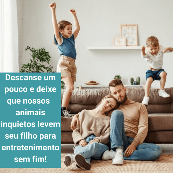 Giroleta Antiestresse Educacional - Bializ