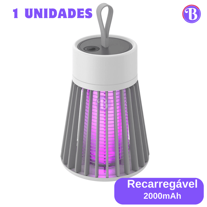 Lâmpada Mata Mosquitos - Bializ