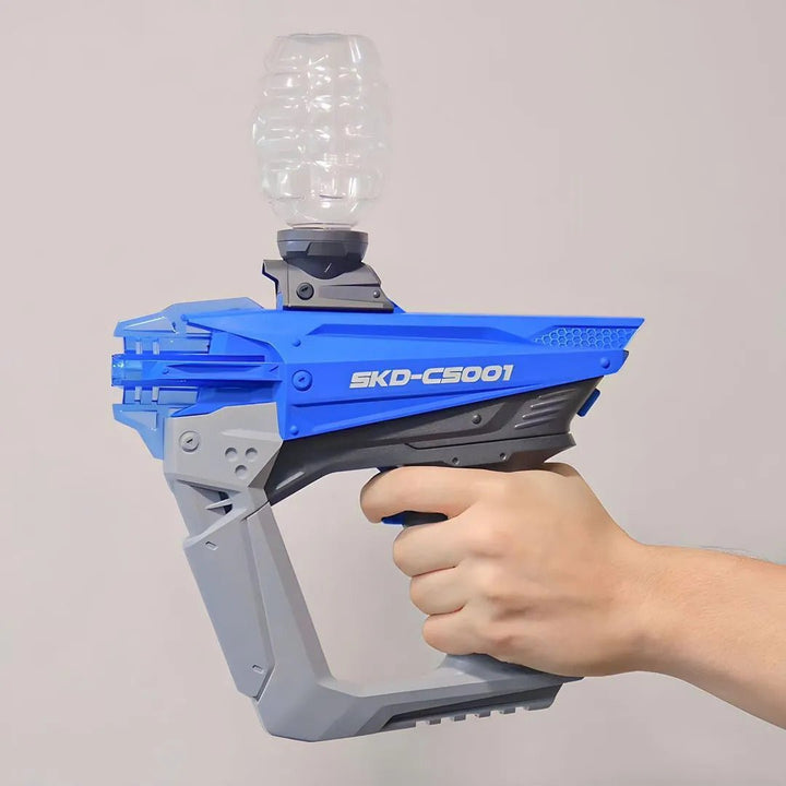 Lançador de Gel Elétrica Metralhadora Infantil - Bializ