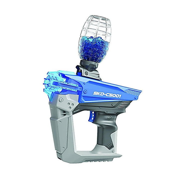 Lançador de Gel Elétrica Metralhadora Infantil - Bializ