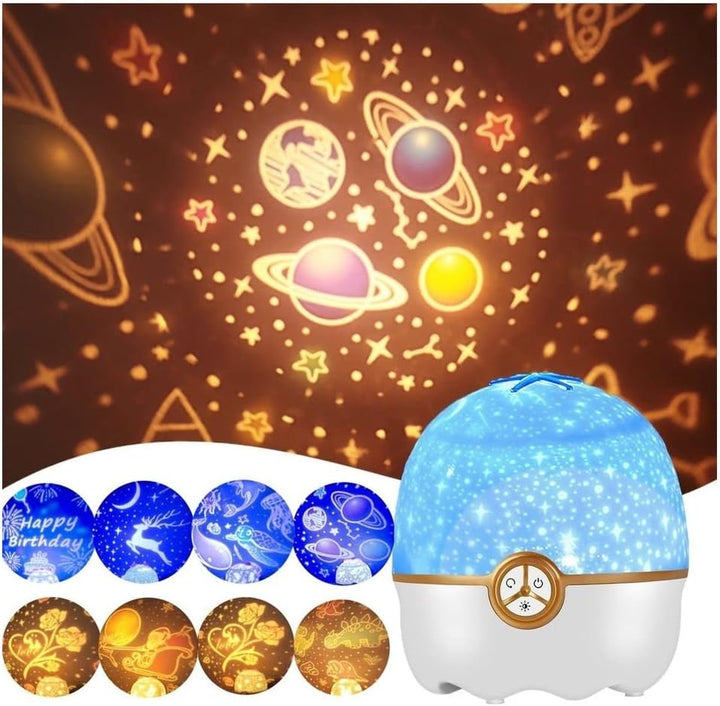 Luminaria Abajur Infantil - Bializ