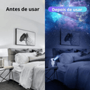 Luminária Astronauta Caixa de Som AstroLuz™ - Bializ