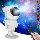 Luminária Astronauta Caixa de Som AstroLuz™ - Bializ