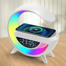 Luminária Despertador G-Speaker™ - Bializ