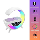 Luminária Despertador G-Speaker™ - Bializ