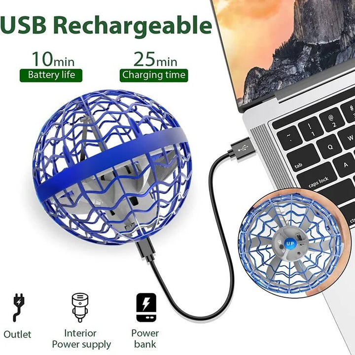 Magic Drone Bola Mágica - Bializ