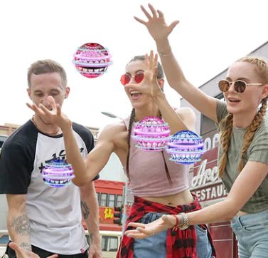 Magic Drone Bola Mágica - Bializ