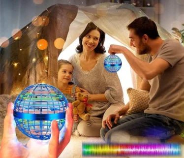 Magic Drone Bola Mágica - Bializ