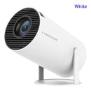 Mini Projetor Portátil 4k Android Full Hd Smart Wifi Cinema - Bializ