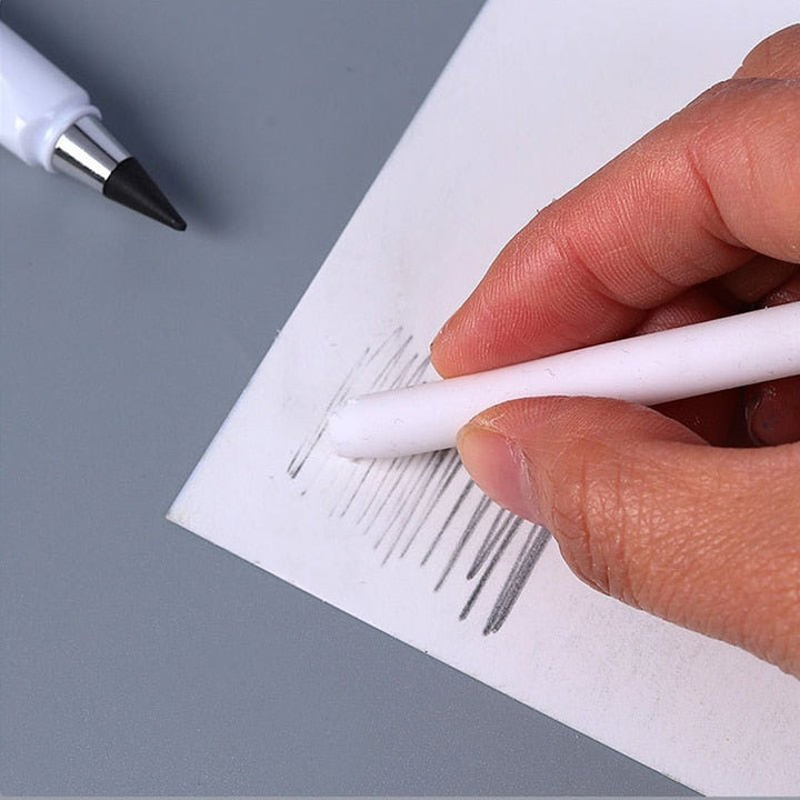 Nova Tecnologia de Escrita Ilimitada Lápis Eterno - Bializ