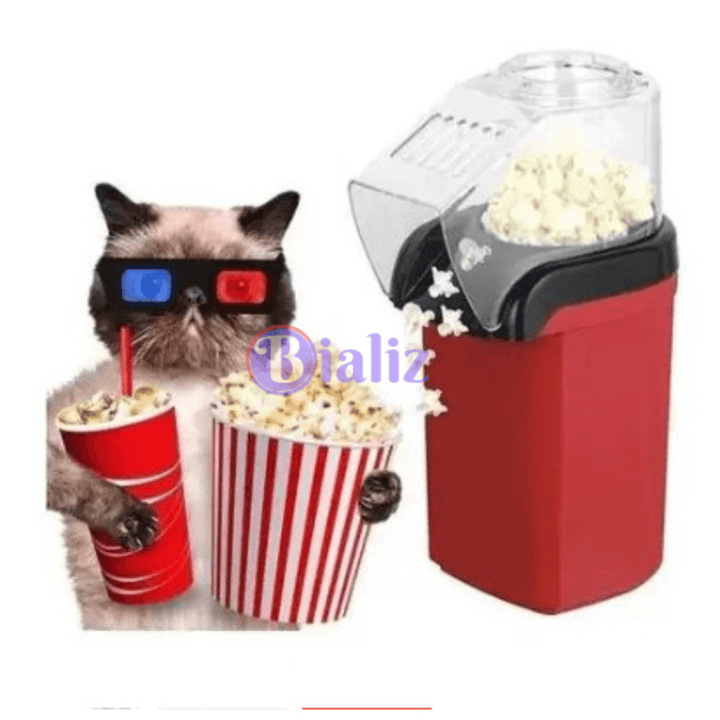 PIPOQUEIRA ELETRICA PORTÁTIL - Bializ