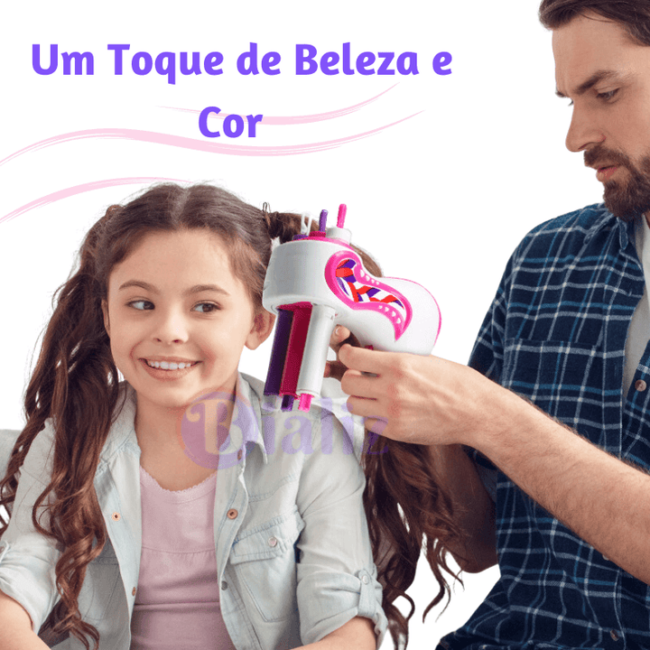 Trança Encantada Kids - Bializ