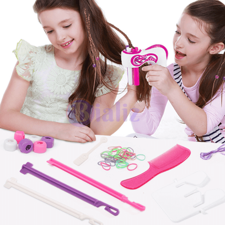 Trança Encantada Kids - Bializ