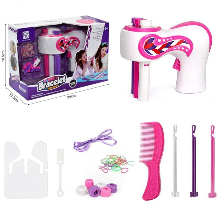 Trança Encantada Kids - Bializ